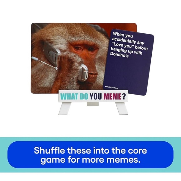 What Do You Meme? Expansion Pack #2 - Picture 5 of 10